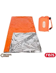 ŚPIWÓR SURVIVALOWY TG-CAMP-BAG P