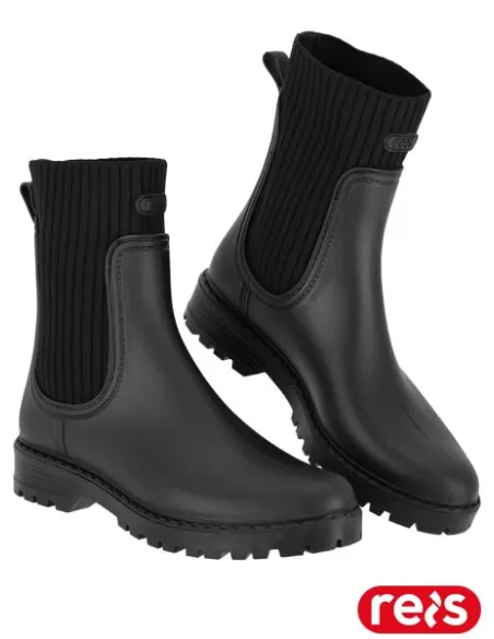 BUTY Z PCV BGRACE B