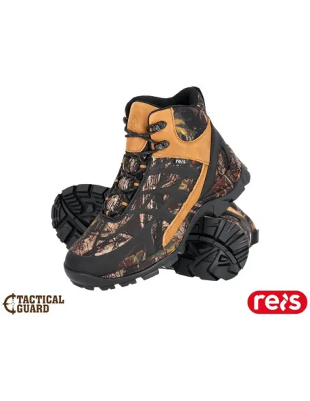 BUTY TYPU TRZEWIK TG-CRUX MOFBR