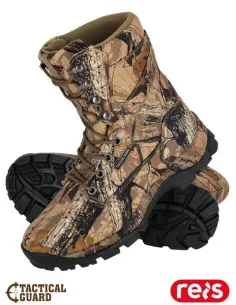 BUTY TYPU WYSOKI TRZEWIK TG-TIMBAR MOF 2