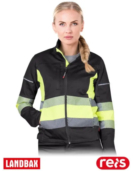 BLUZA OCHRONNA FRAUBAX-J BY