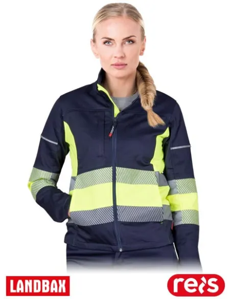 BLUZA OCHRONNA FRAUBAX-J BY