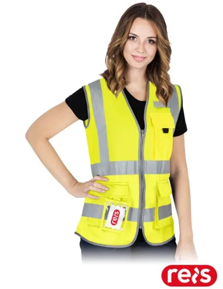 KAMIZELKA OSTRZEGAWCZA KOS-LADY P