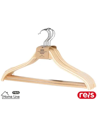 WIESZAK DREWNIANY HANGER-WOODPB093