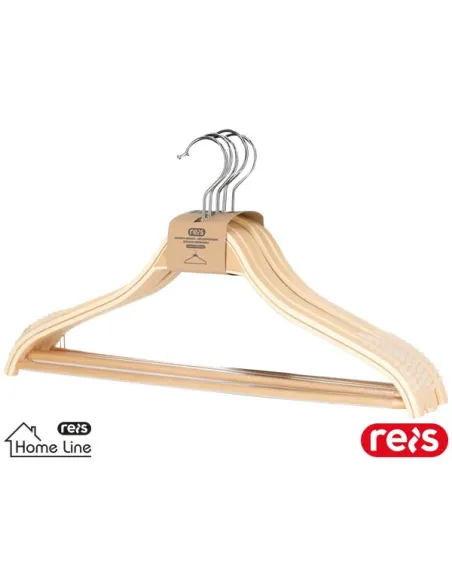 WIESZAK DREWNIANY HANGER-WOODPB093