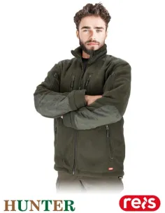 BLUZA Z POLARU OCHRONNA BOR Z 2