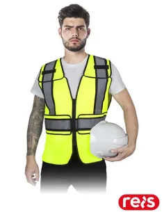 KAMIZELKA OSTRZEGAWCZA KOS-FLEX YB