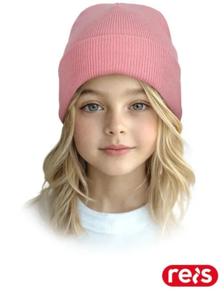 CZAPKA OCIEPLANA CZBAW-KIDS G