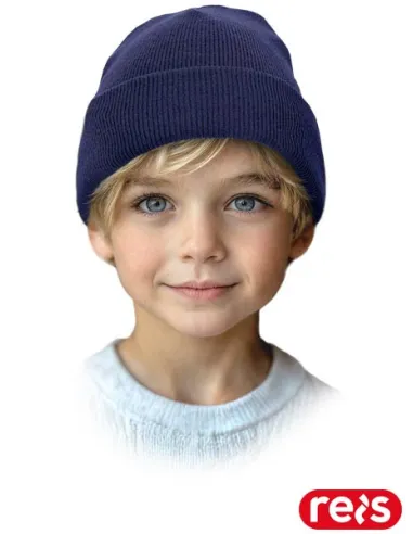 CZAPKA OCIEPLANA CZBAW-KIDS G