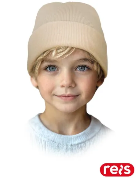 CZAPKA OCIEPLANA CZBAW-KIDS G