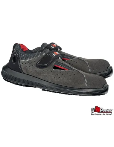 BUTY BEZPIECZNE POWER-LIGHT SB