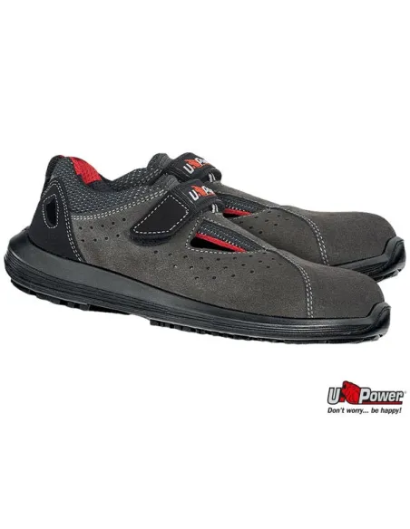 BUTY BEZPIECZNE POWER-LIGHT SB