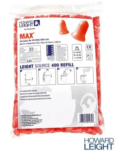 WKŁADKI PRZECIWHAŁASOWE HW-OSZ-MAX400 P 2