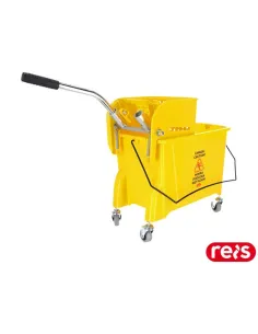 WIADRO Z WYCISKACZEM MOPBUCKET20L Y