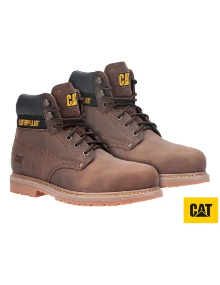 BUTY BRZPIECZNE CAT-PPLANT H