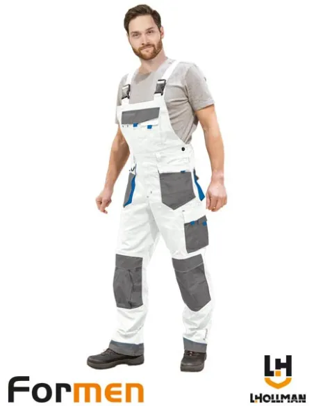 SPODNIE OCHRONNE OGRODNICZKI LH-FMN-B BE3