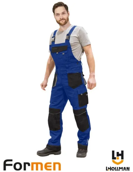 SPODNIE OCHRONNE OGRODNICZKI LH-FMN-B BE3