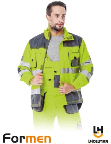 BLUZA OCHRONNA LH-FMNX-J YSB