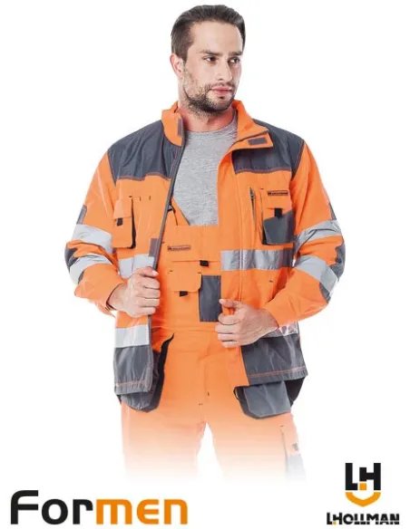 BLUZA OCHRONNA LH-FMNX-J YSB