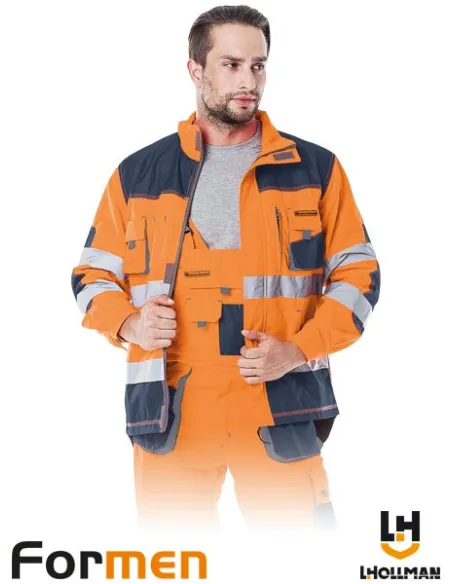 BLUZA OCHRONNA LH-FMNX-J YSB
