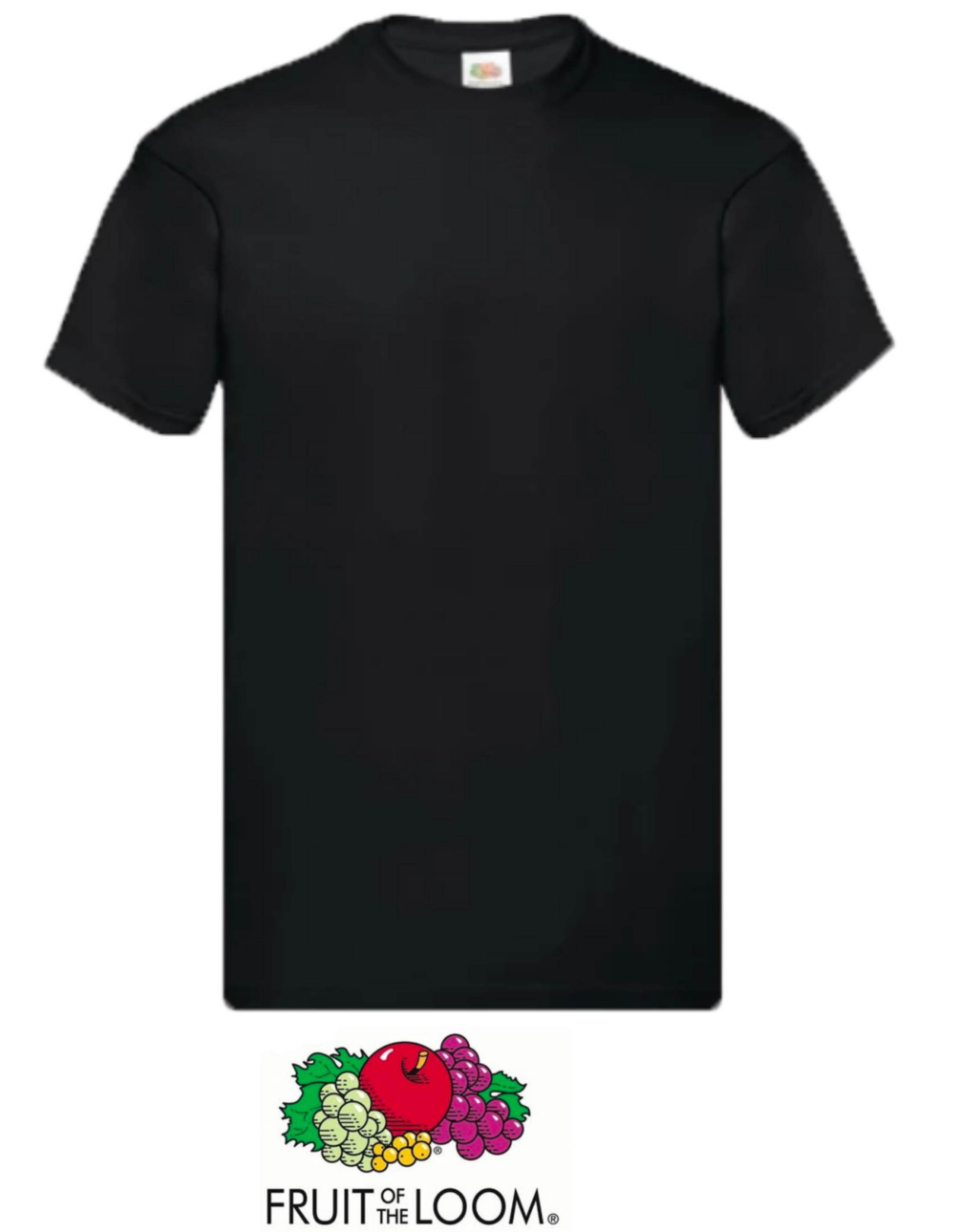 Camisetas Tirantes Hombre Fruit Of The Loom Pack 5 Camisetas FRUIT OF THE LOOM ORIGINAL, Algodón Pack Camisetas Sin Mangas Algodón Clásico