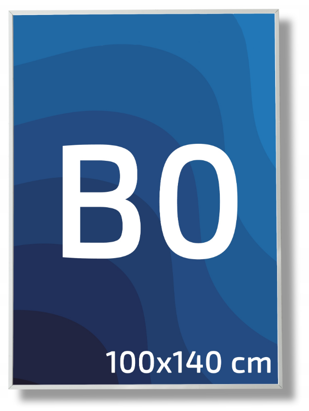 Plakat B0