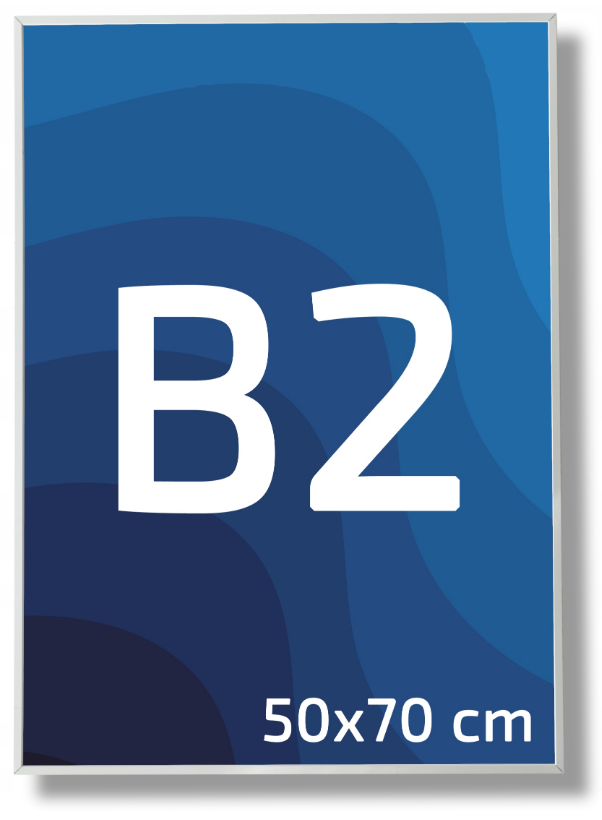 Plakat B2