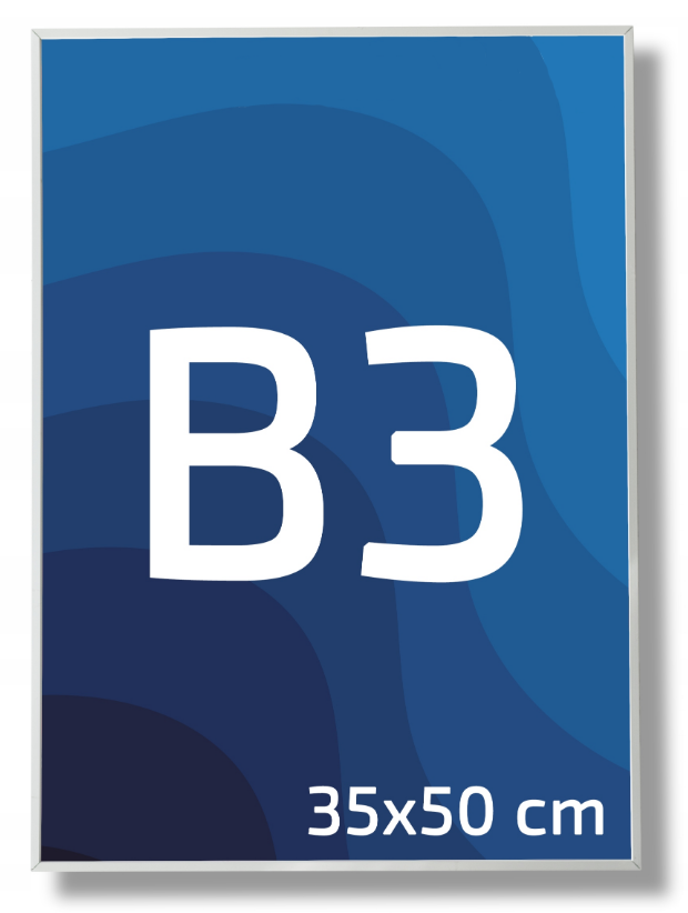Plakat B3
