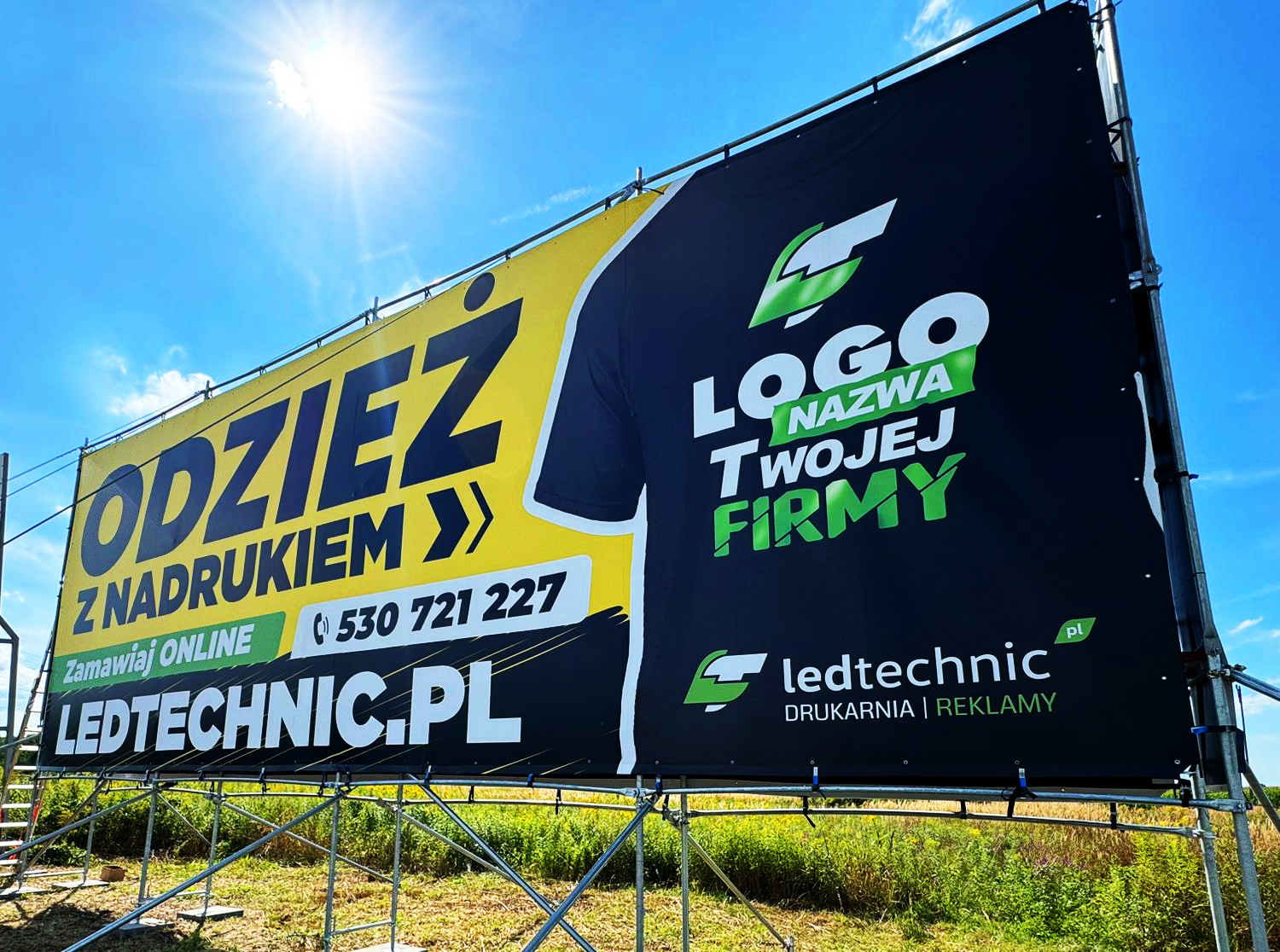Wszystko, co musisz wiedzieć o banerach reklamowych